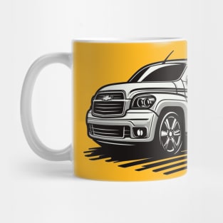 Chevrolet HHR Mug